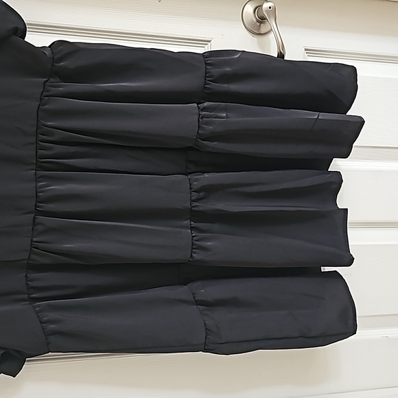 Fantaslook Flowy Swing Shift Dress Summer Sundress Vacation Beach Ocean - Picture 7 of 13